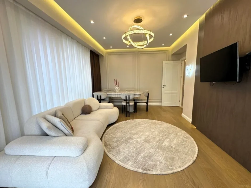 Satılır 3 otaqlı mənzil 88 m²