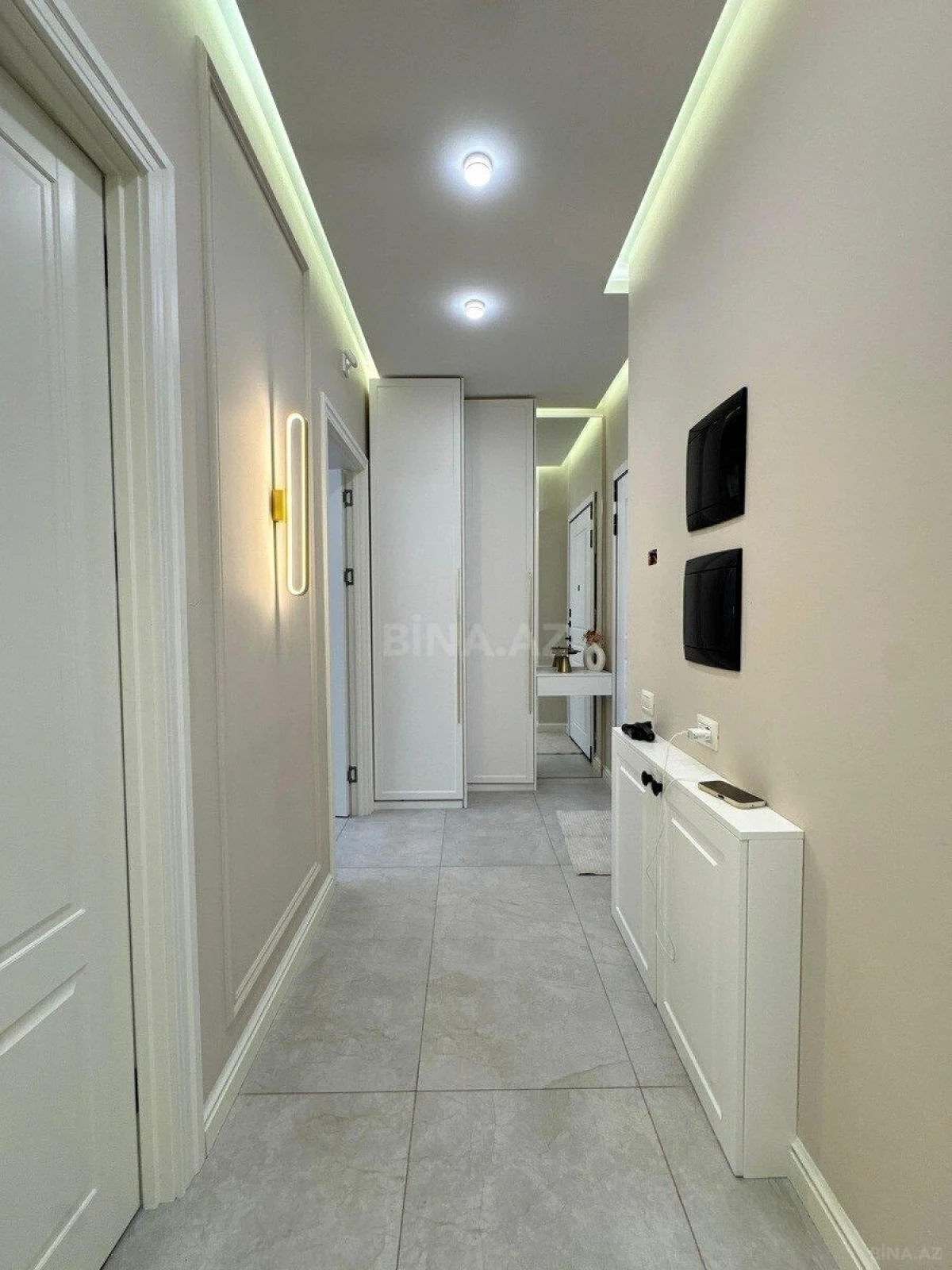 Satılır 3 otaqlı mənzil 88 m²