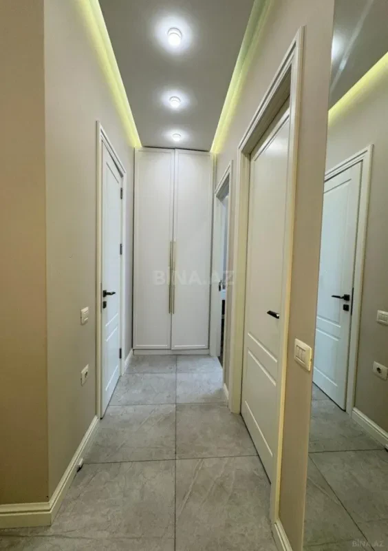 Satılır 3 otaqlı mənzil 88 m²