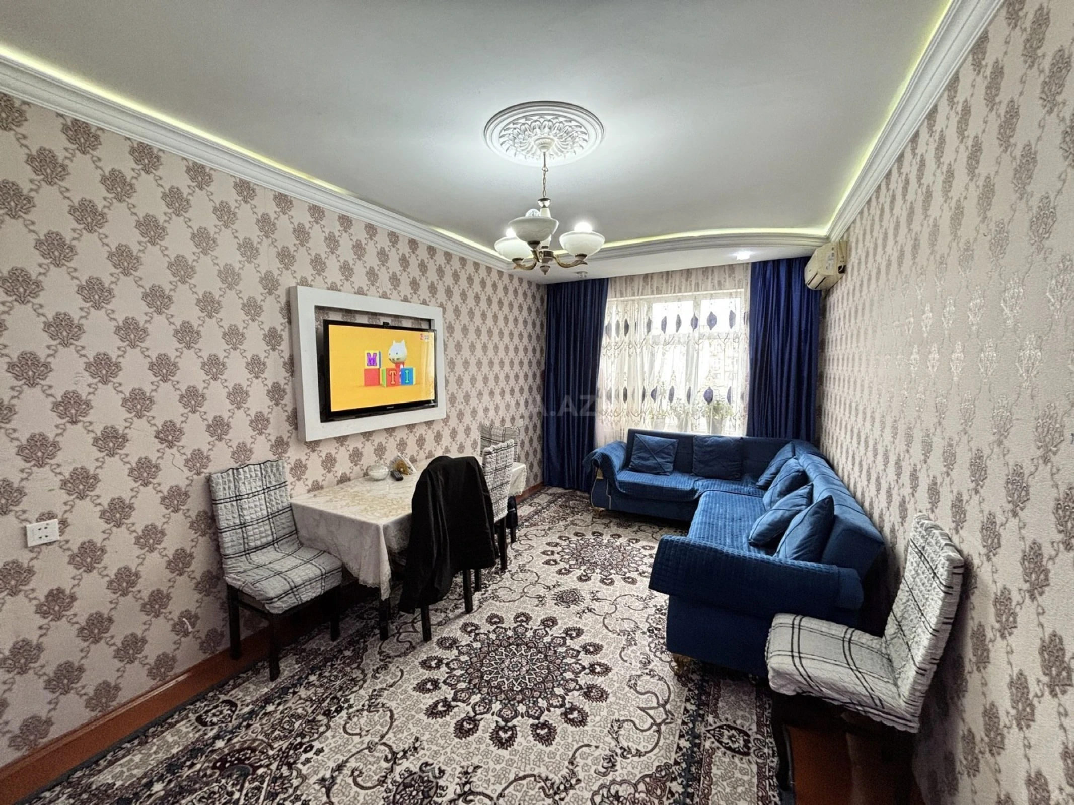 Satılır 2 otaqlı mənzil 65 m²