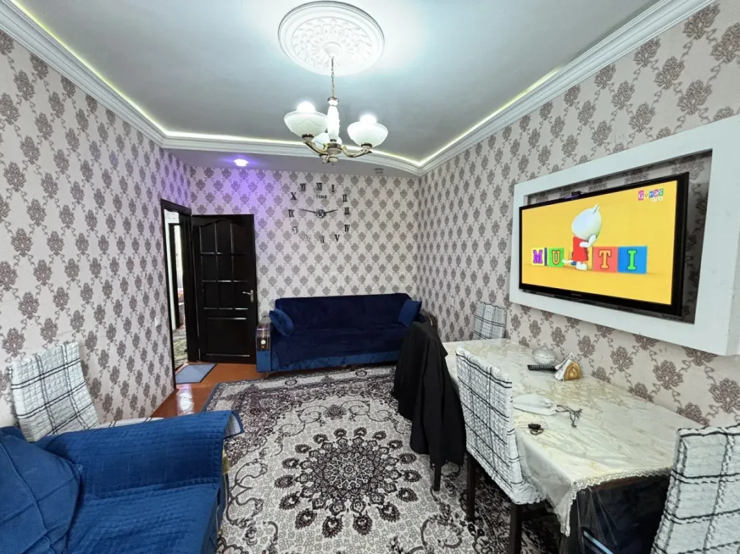 Satılır 2 otaqlı mənzil 65 m²