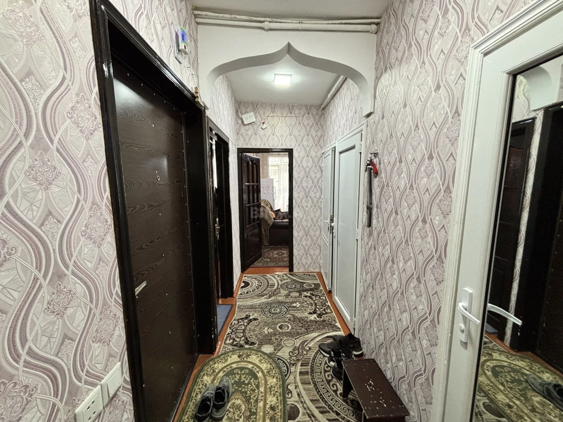 Satılır 2 otaqlı mənzil 65 m²