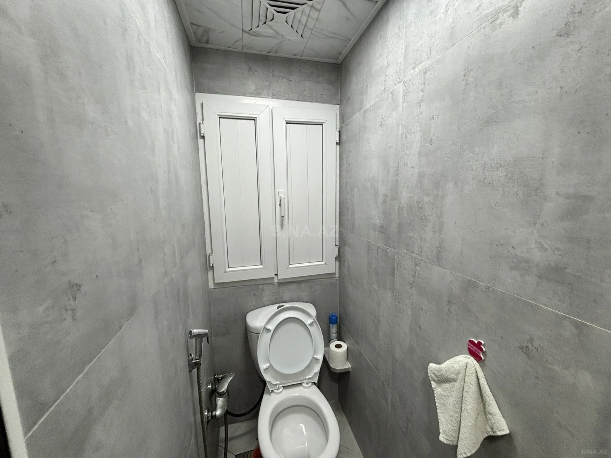 Satılır 2 otaqlı mənzil 65 m²