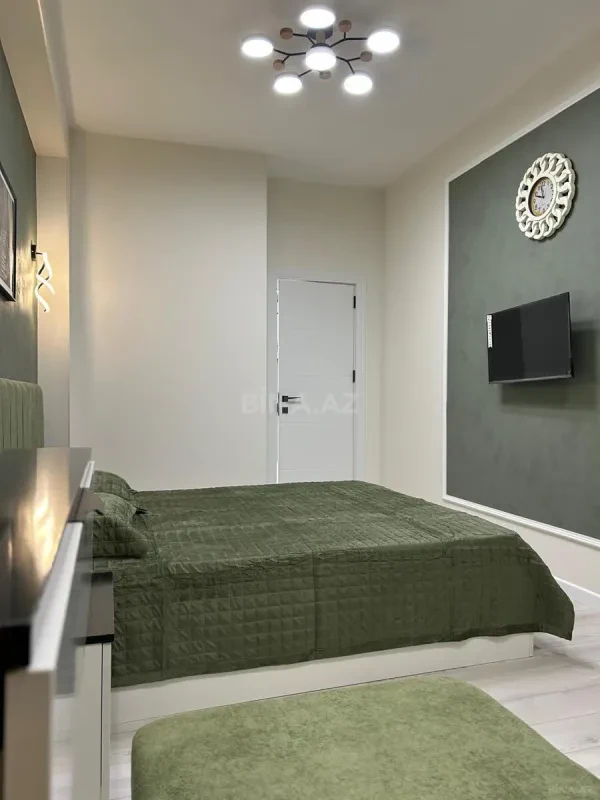 Satılır 2 otaqlı mənzil 78 m²