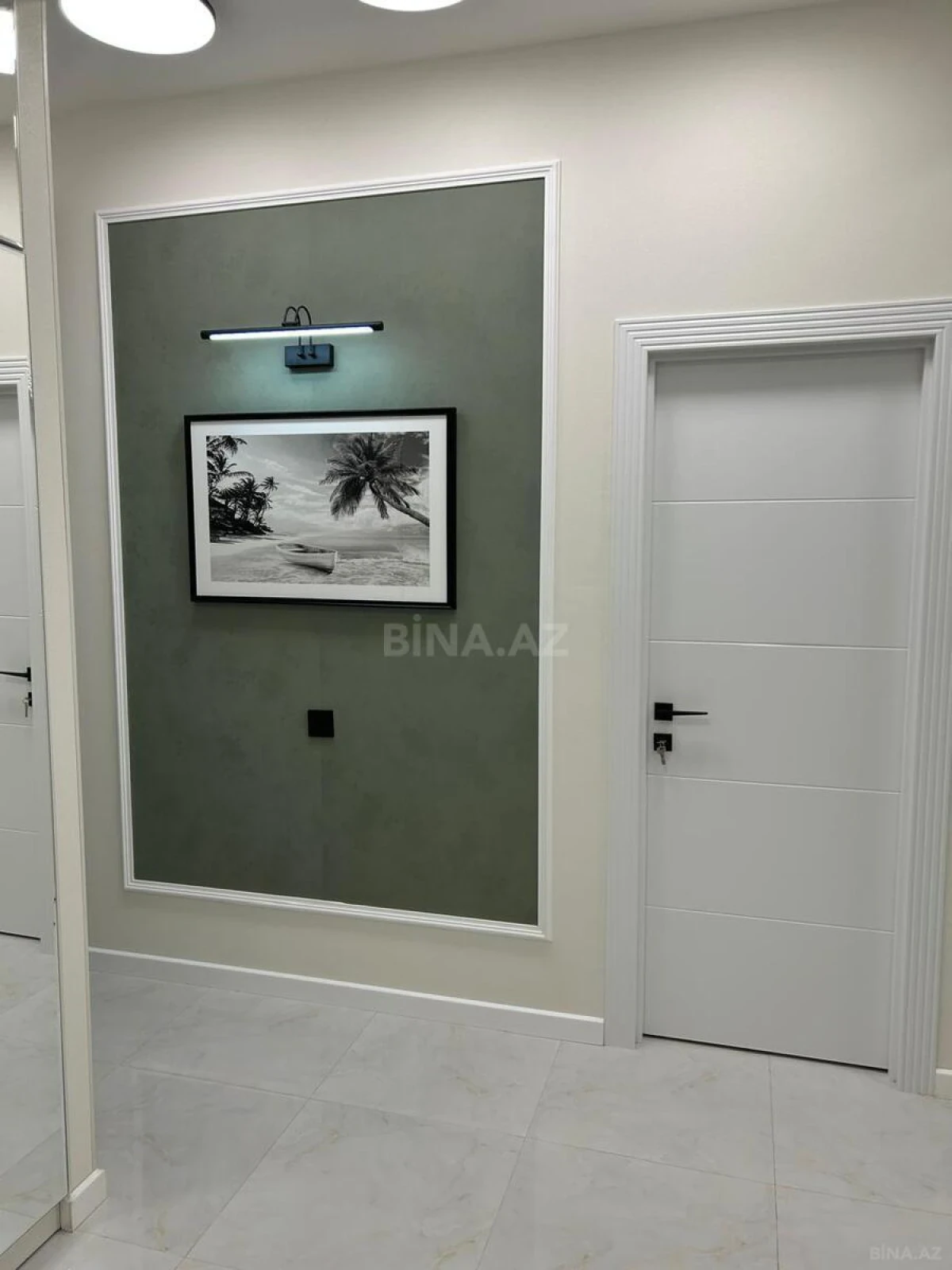 Satılır 2 otaqlı mənzil 78 m²