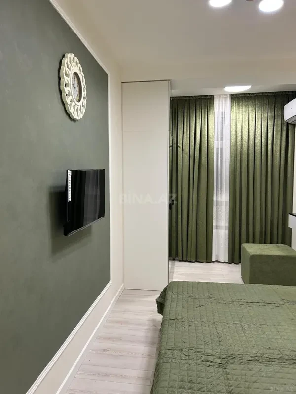 Satılır 2 otaqlı mənzil 78 m²