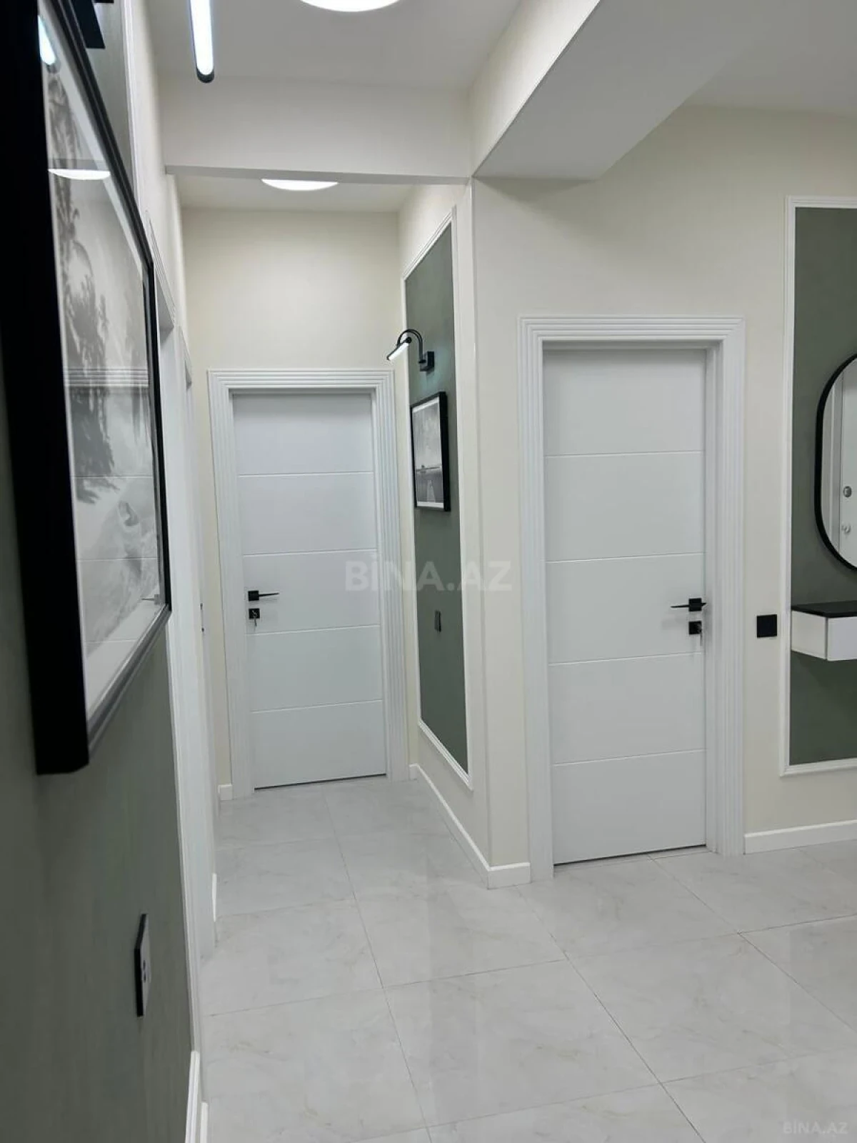Satılır 2 otaqlı mənzil 78 m²