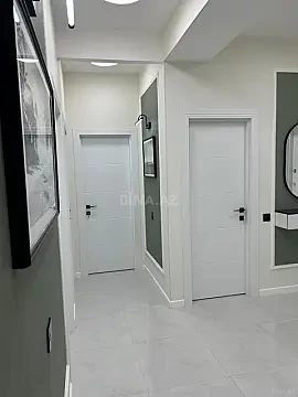Satılır 2 otaqlı mənzil 78 m²