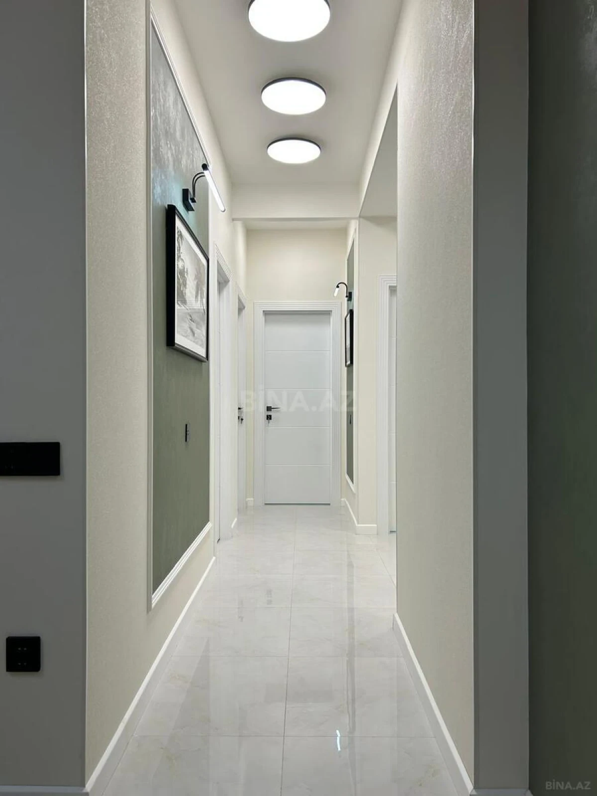 Satılır 2 otaqlı mənzil 78 m²