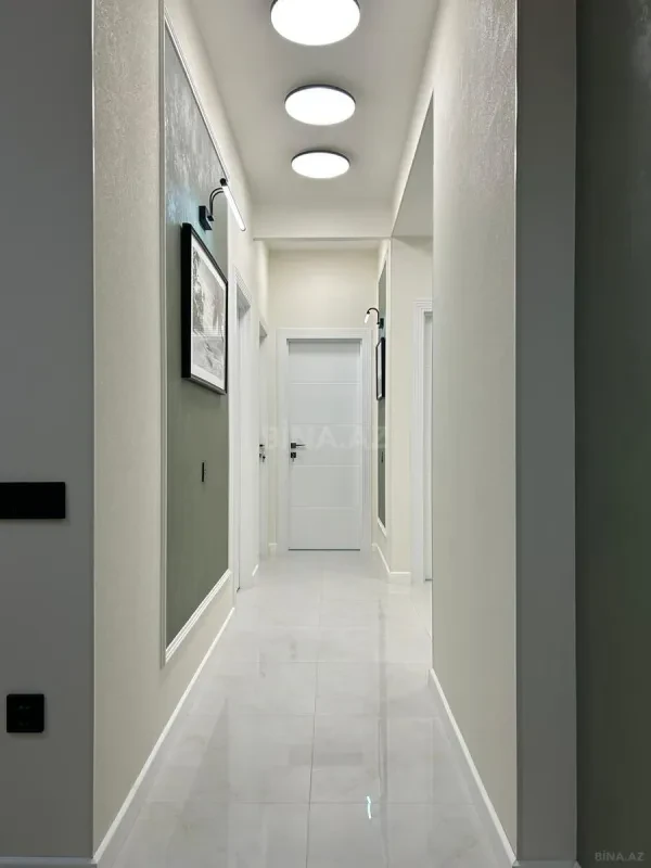 Satılır 2 otaqlı mənzil 78 m²