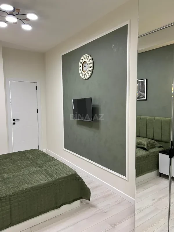Satılır 2 otaqlı mənzil 78 m²