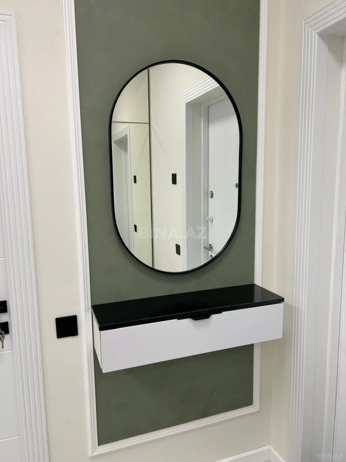 Satılır 2 otaqlı mənzil 78 m²