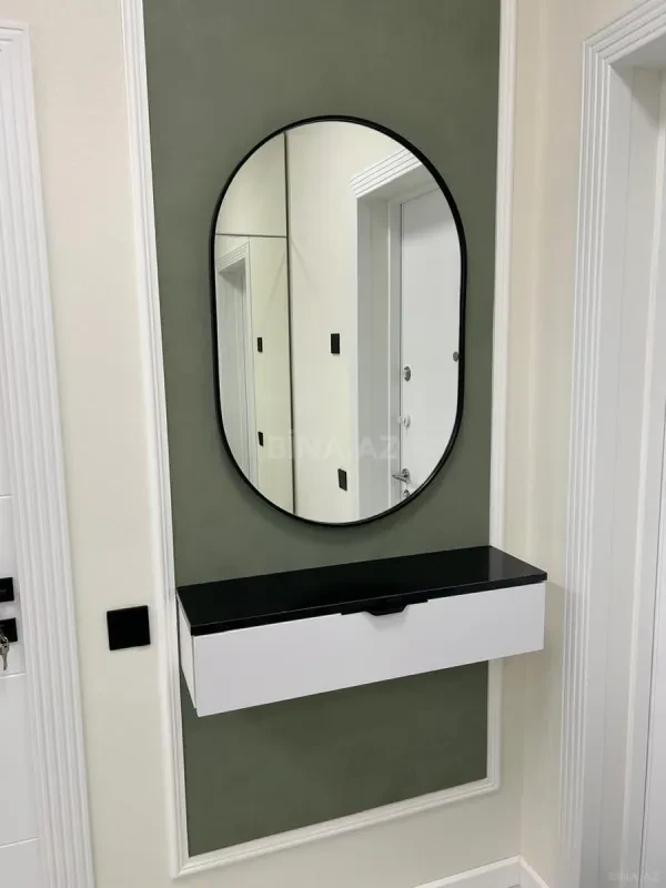 Satılır 2 otaqlı mənzil 78 m²
