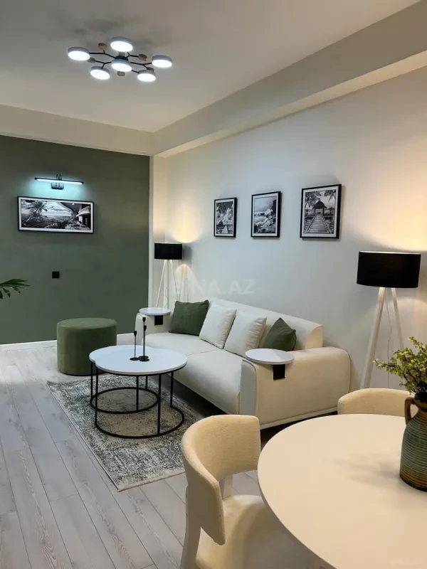 Satılır 2 otaqlı mənzil 78 m²