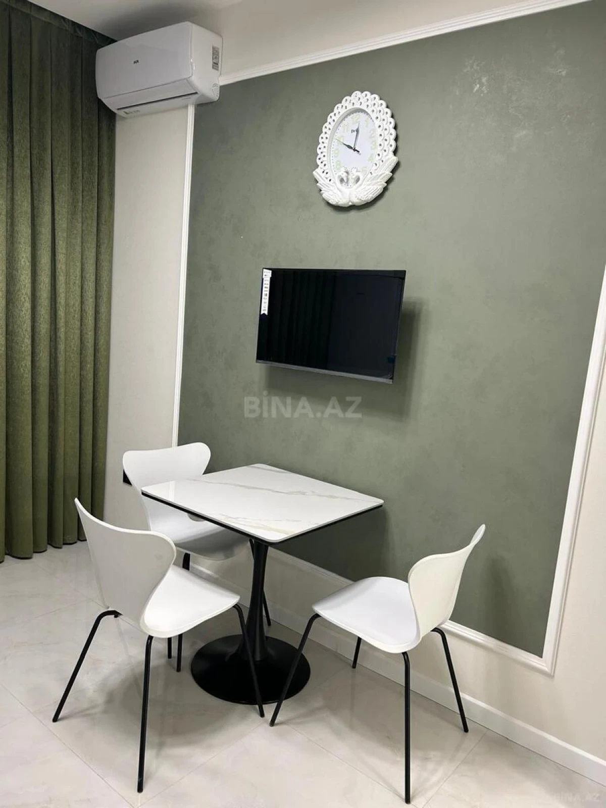 Satılır 2 otaqlı mənzil 78 m²