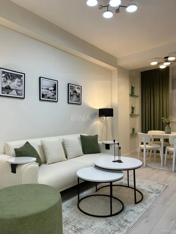 Satılır 2 otaqlı mənzil 78 m²