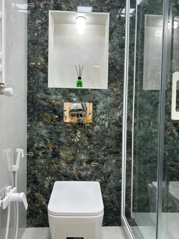 Satılır 2 otaqlı mənzil 78 m²