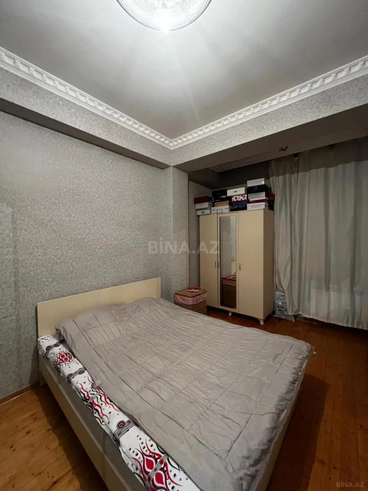 Kirayə verilir 2 otaqlı mənzil 56 m²
