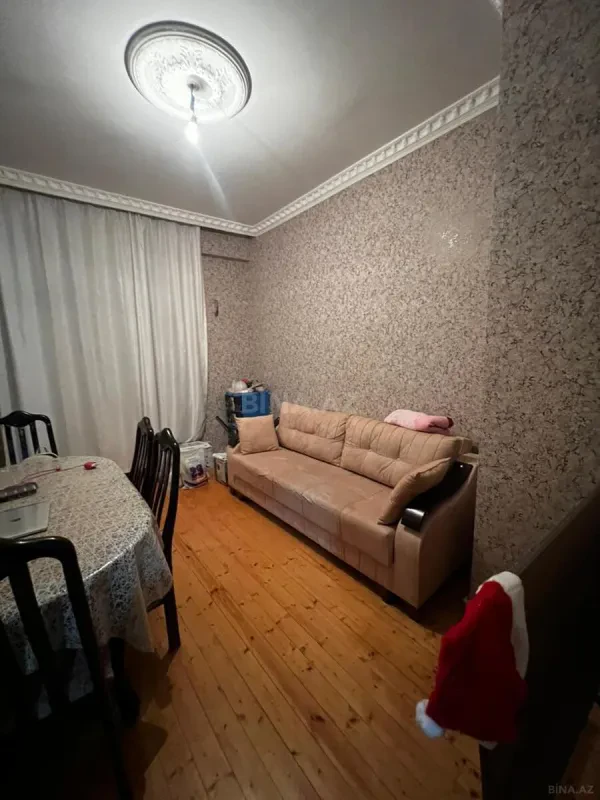 Kirayə verilir 2 otaqlı mənzil 56 m²