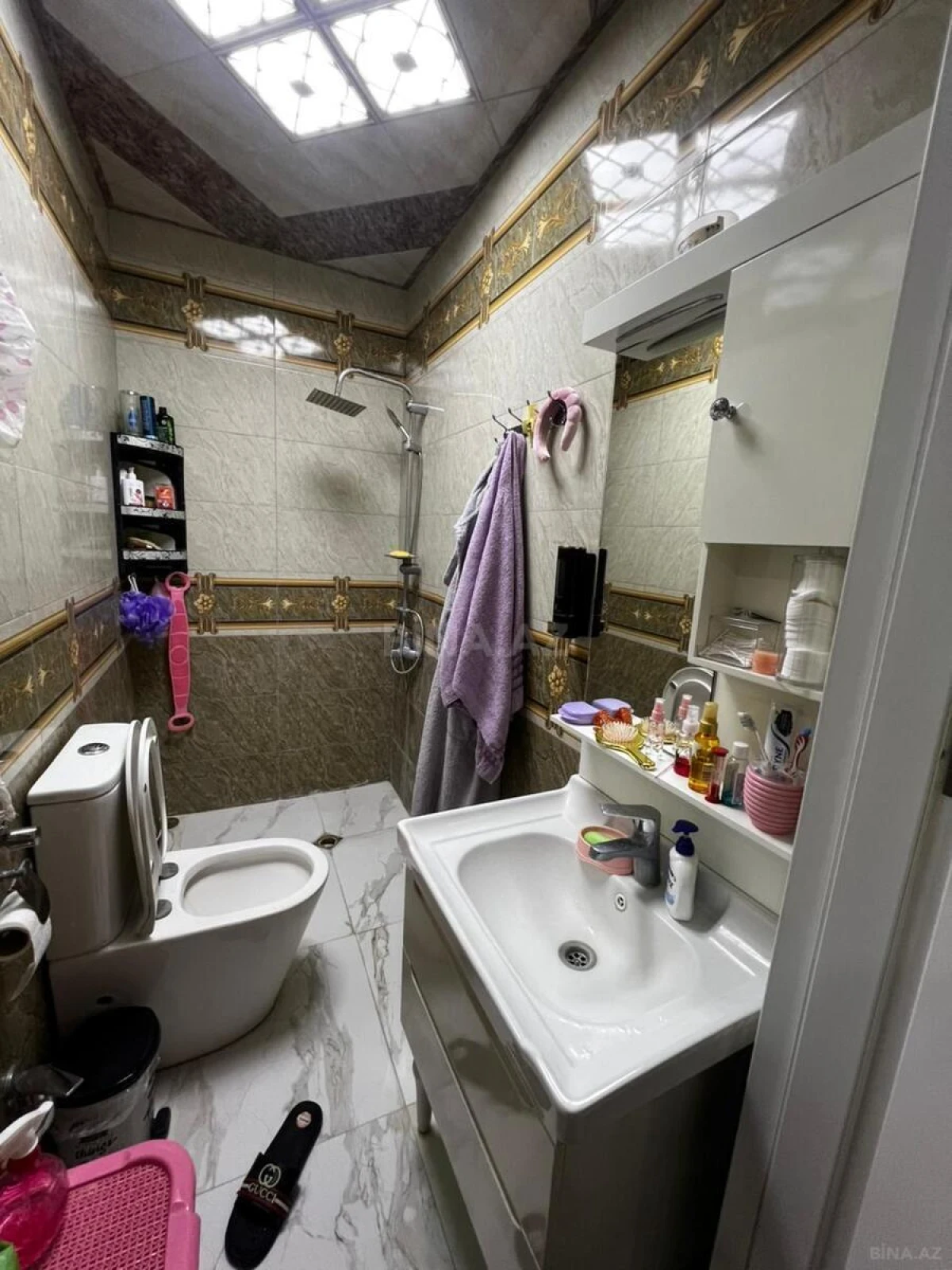Kirayə verilir 2 otaqlı mənzil 56 m²