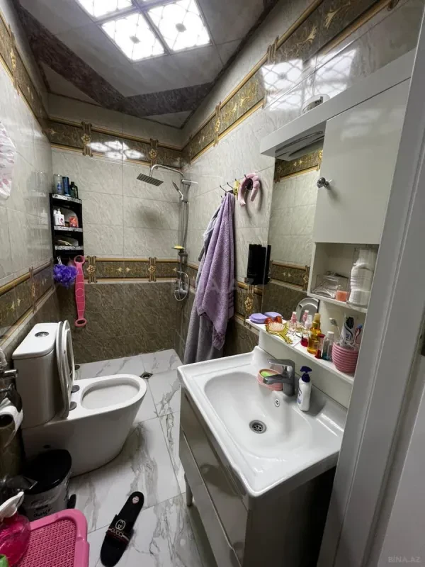 Kirayə verilir 2 otaqlı mənzil 56 m²