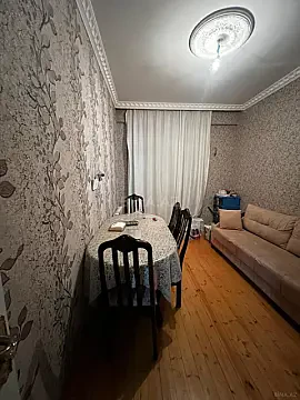 Kirayə verilir 2 otaqlı mənzil 56 m²