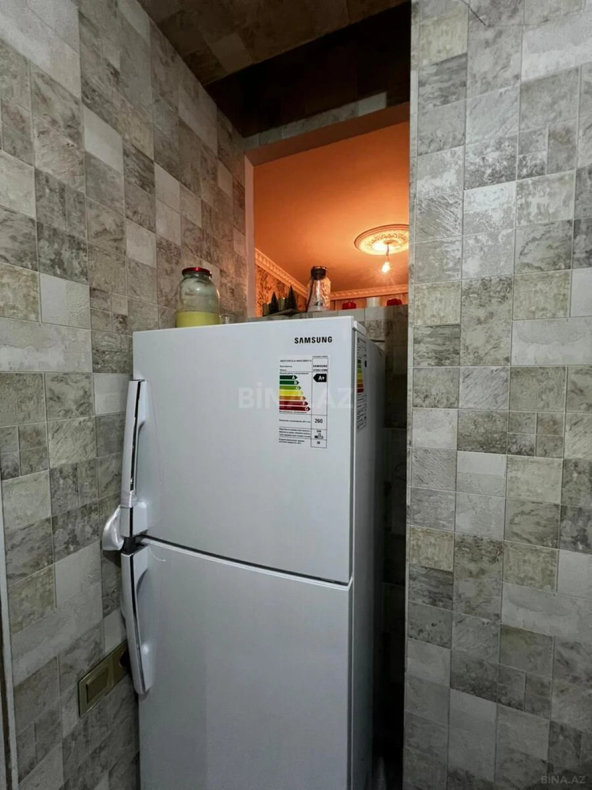 Kirayə verilir 2 otaqlı mənzil 56 m²