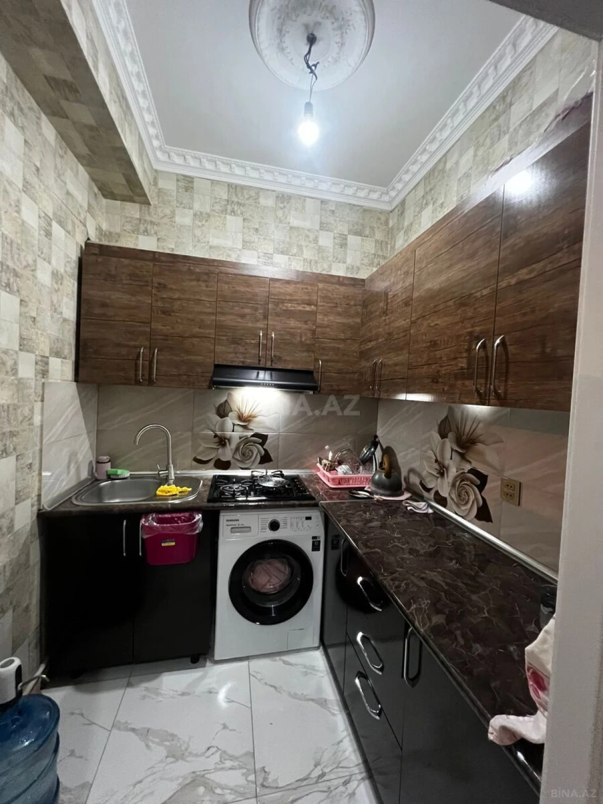 Kirayə verilir 2 otaqlı mənzil 56 m²