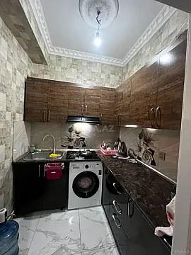 Kirayə verilir 2 otaqlı mənzil 56 m²