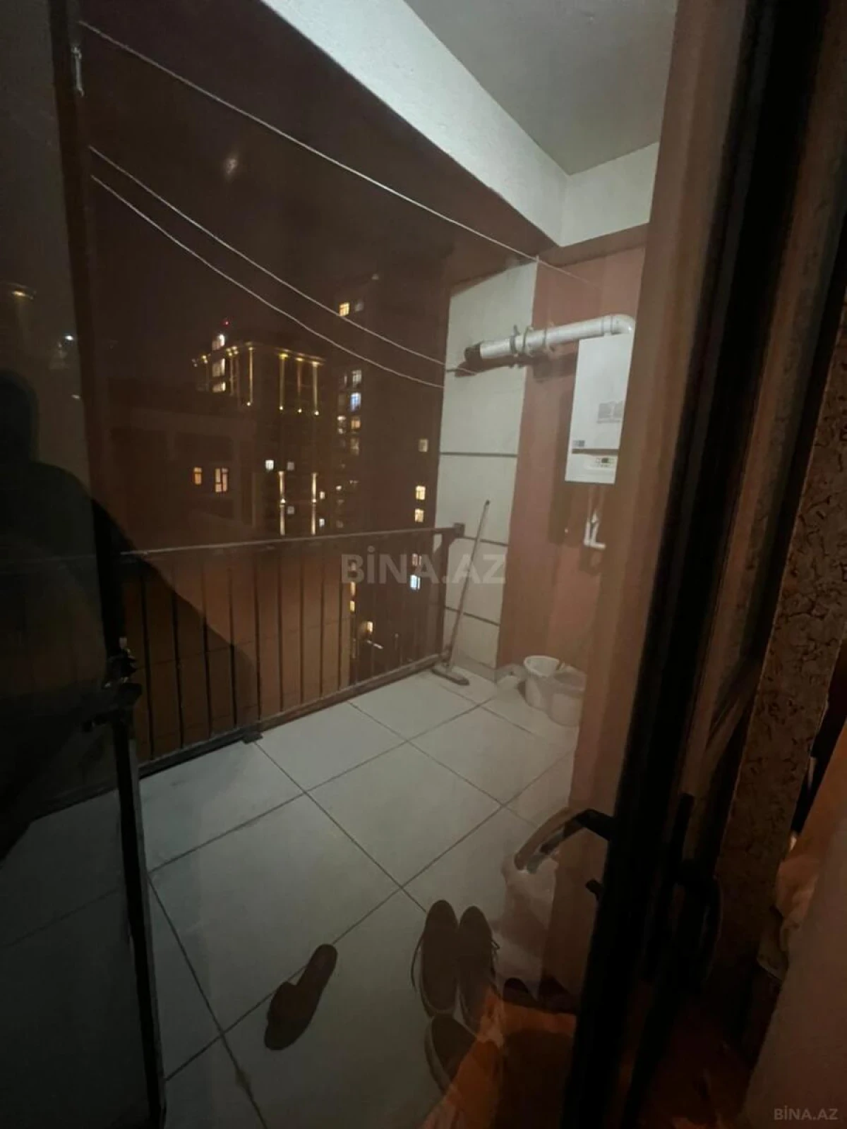 Kirayə verilir 2 otaqlı mənzil 56 m²