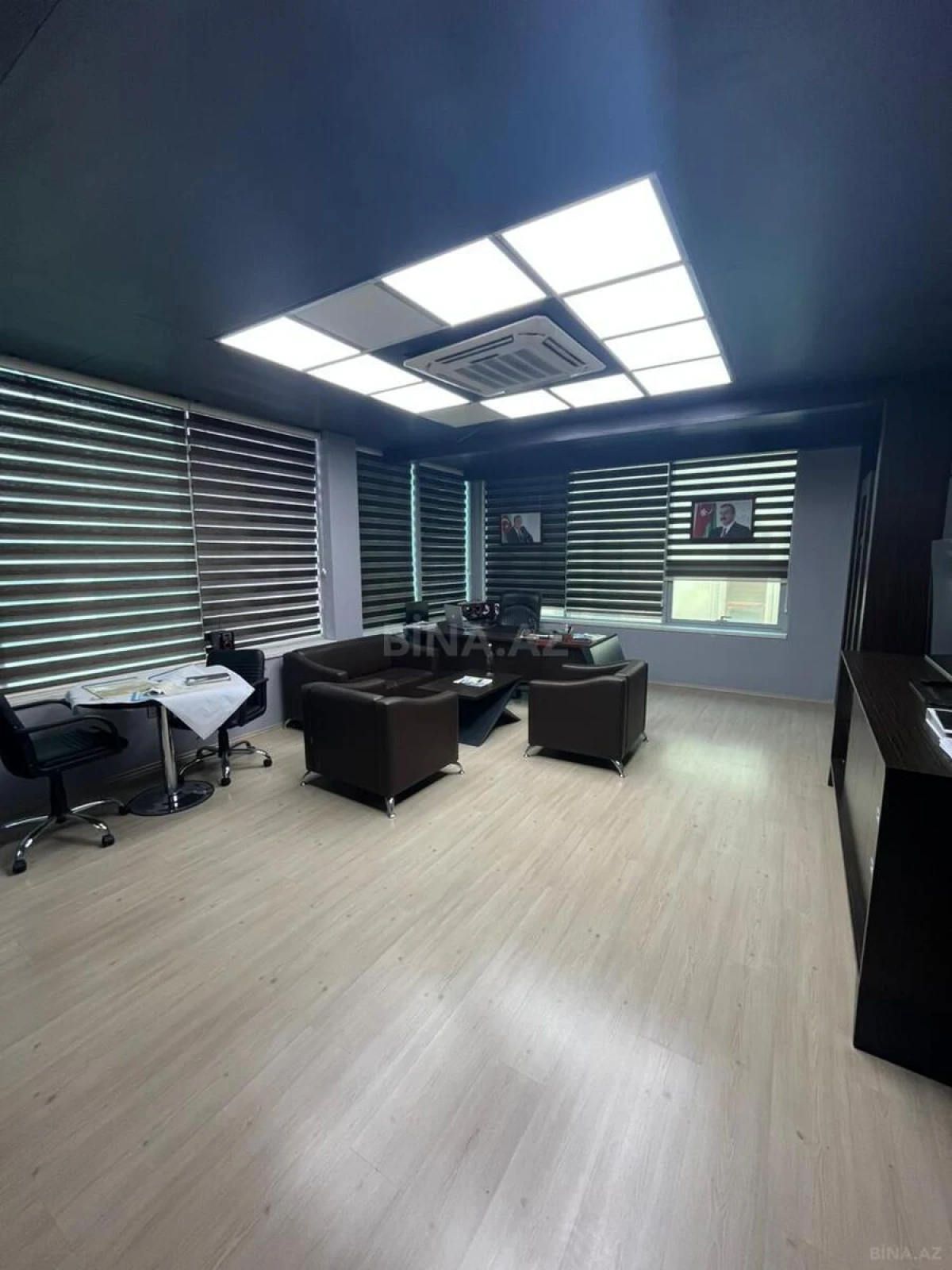 Kirayə verilir 5 otaqlı ofis 300 m²