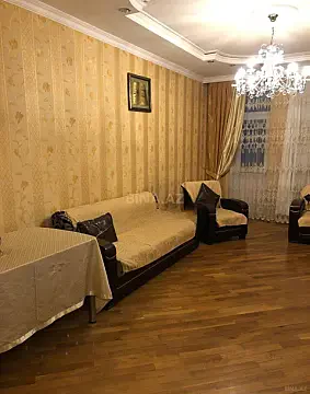 Kirayə verilir 3 otaqlı mənzil 112 m²