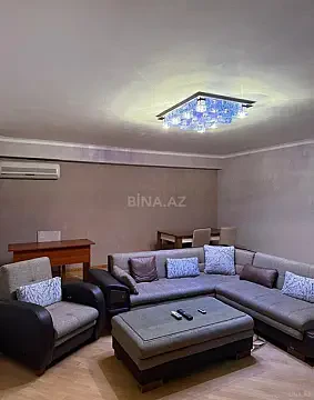 Kirayə verilir 3 otaqlı mənzil 112 m²