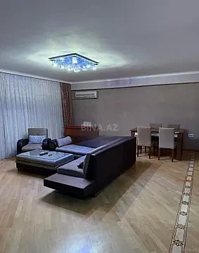 Kirayə verilir 3 otaqlı mənzil 112 m² — Bakı, İnşaatçılar 3 otaq 112.00 m²