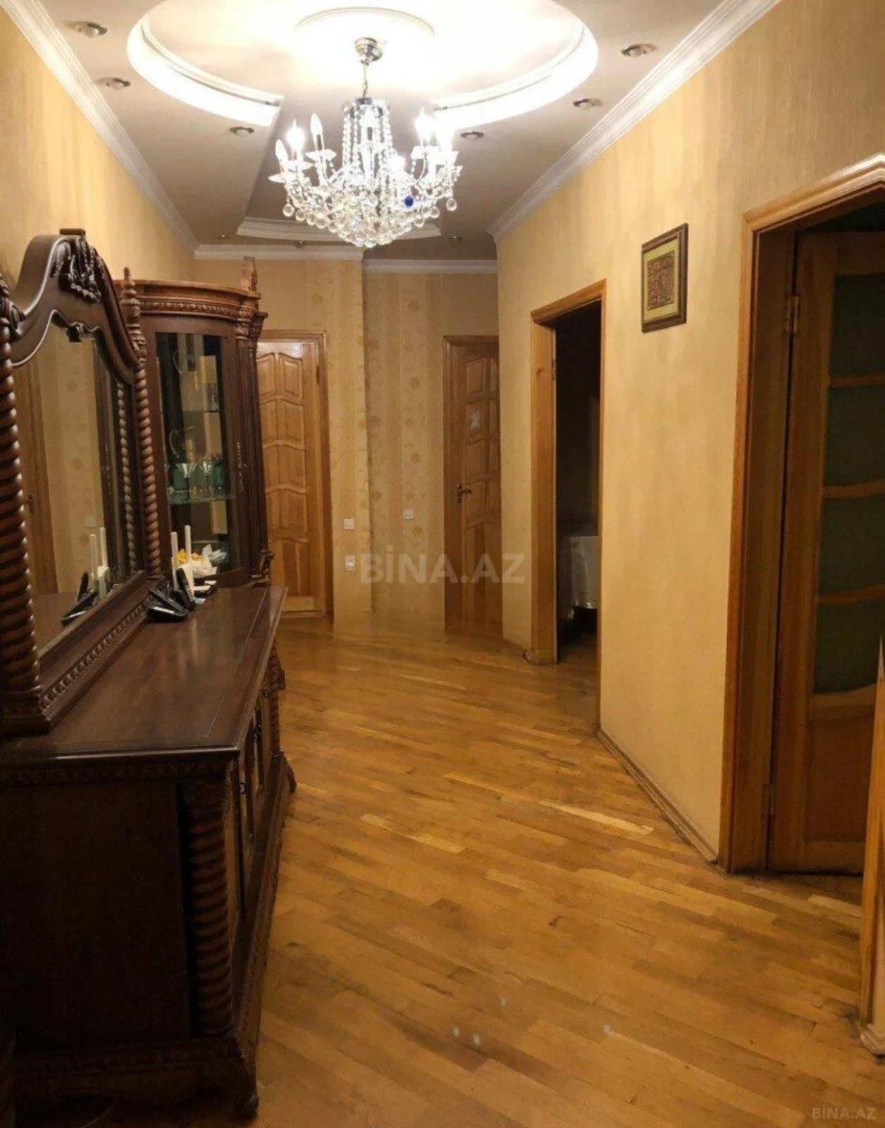 Kirayə verilir 3 otaqlı mənzil 112 m²