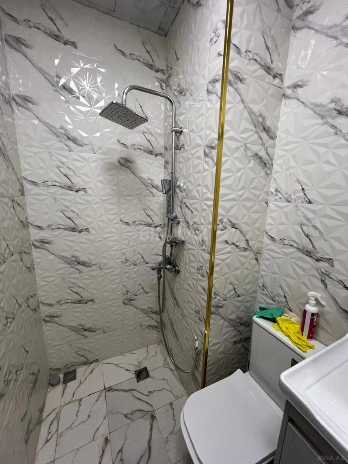Kirayə verilir 2 otaqlı mənzil 52 m²