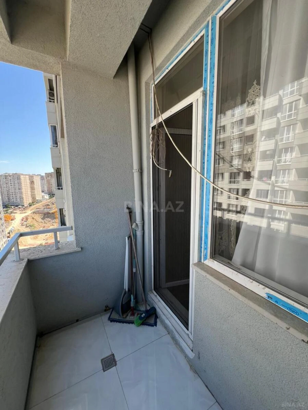 Kirayə verilir 2 otaqlı mənzil 52 m²