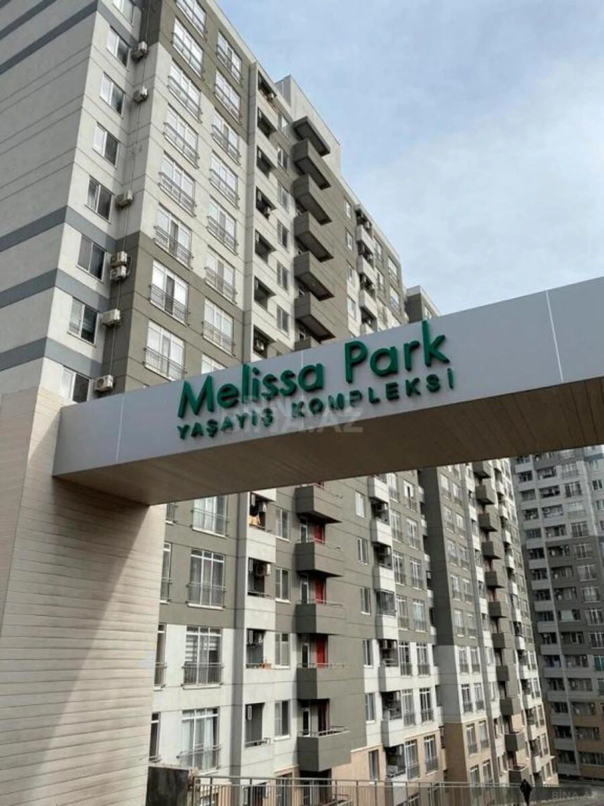Kirayə verilir 2 otaqlı mənzil 52 m²