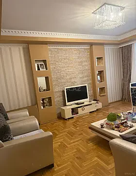 Satılır 3 otaqlı mənzil 128 m² — Bakı, Xətai 3 otaq 128.00 m²