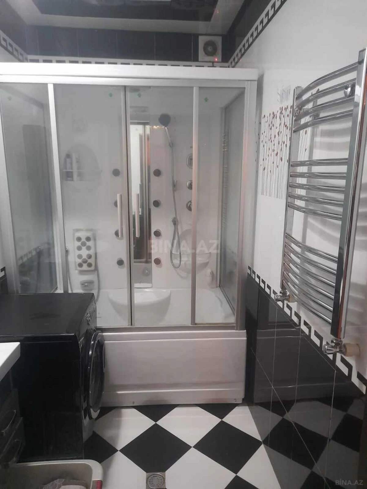 Kirayə verilir 2 otaqlı mənzil 100 m²