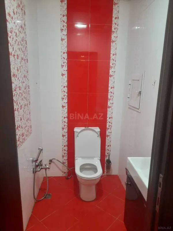Kirayə verilir 2 otaqlı mənzil 100 m²