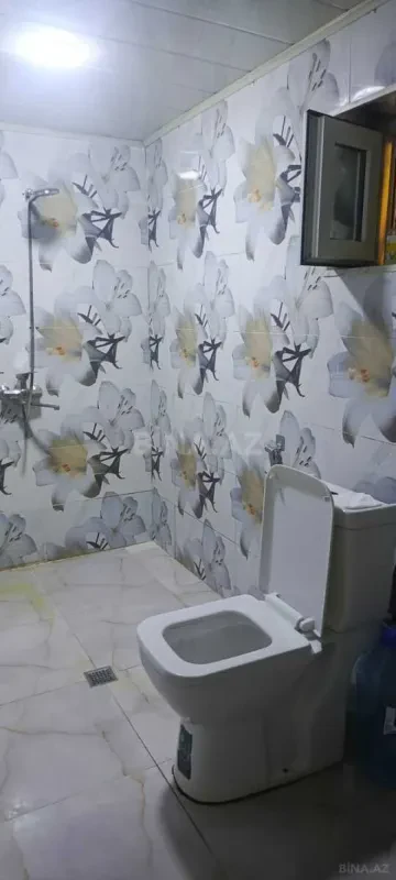 Satılır 1 otaqlı mənzil 35 m²