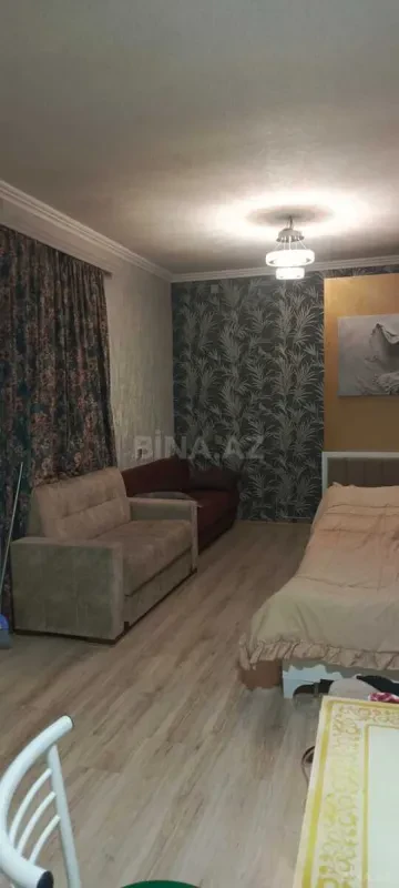 Satılır 1 otaqlı mənzil 35 m²