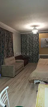 Satılır 1 otaqlı mənzil 35 m² — Bakı 1 otaq 35.00 m²