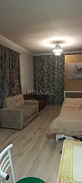 Satılır 1 otaqlı mənzil 35 m²