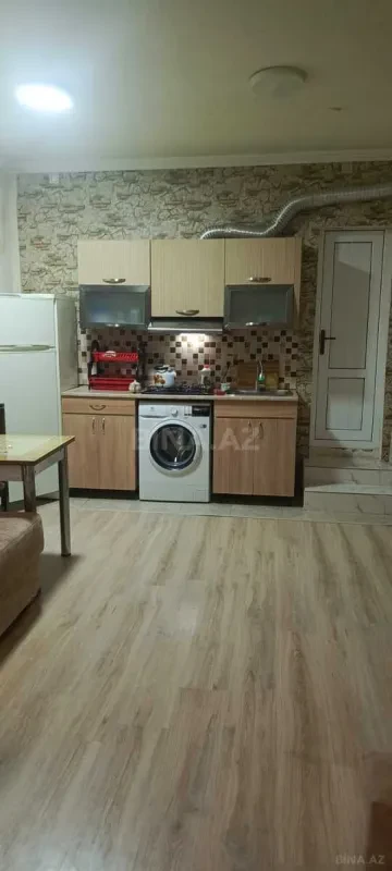 Satılır 1 otaqlı mənzil 35 m²