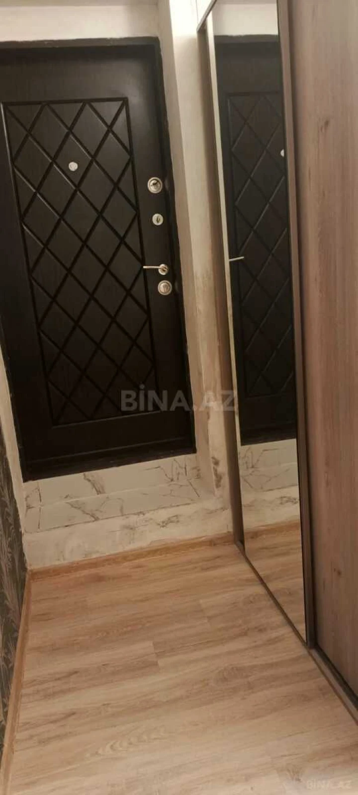 Satılır 1 otaqlı mənzil 35 m²