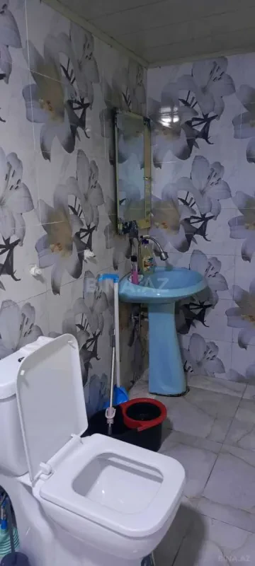 Satılır 1 otaqlı mənzil 35 m²