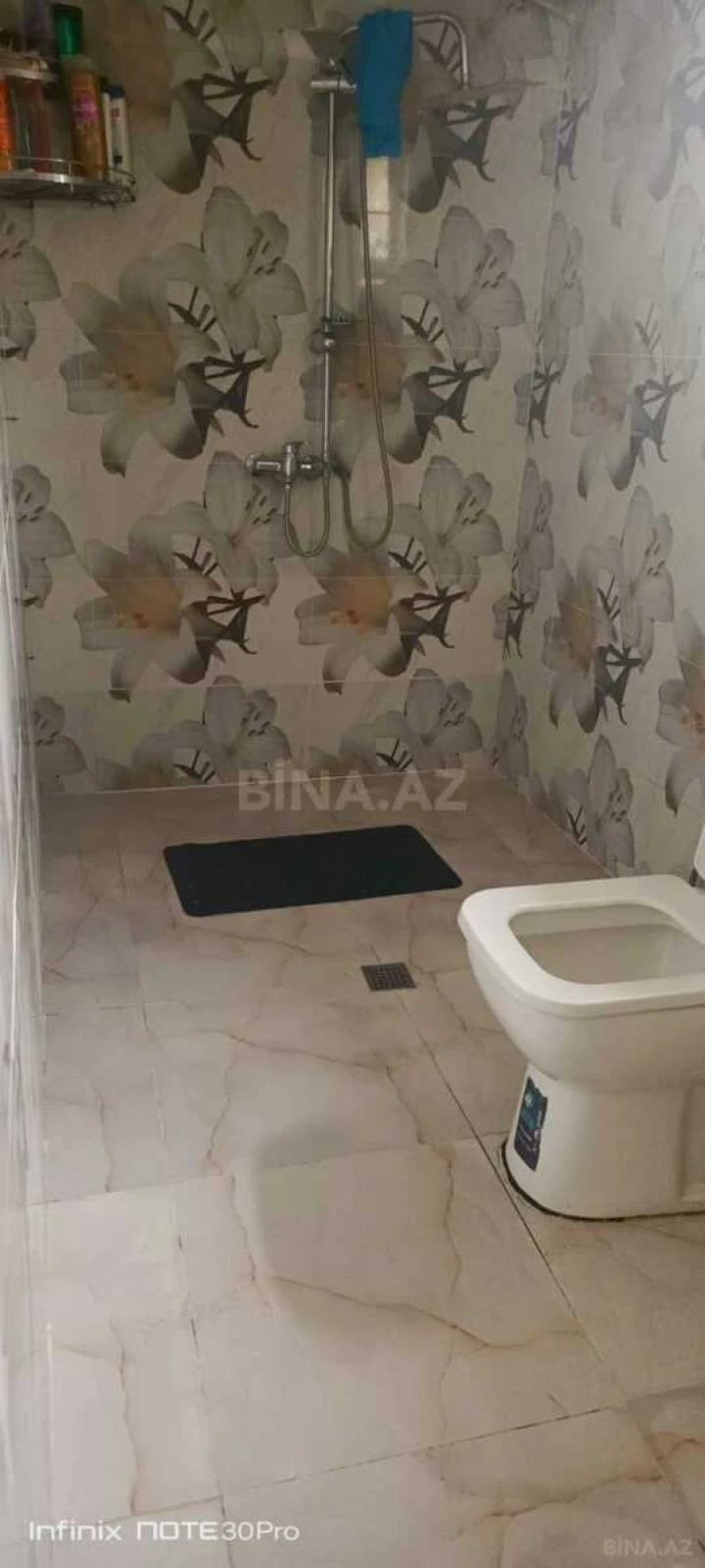 Satılır 1 otaqlı mənzil 35 m²