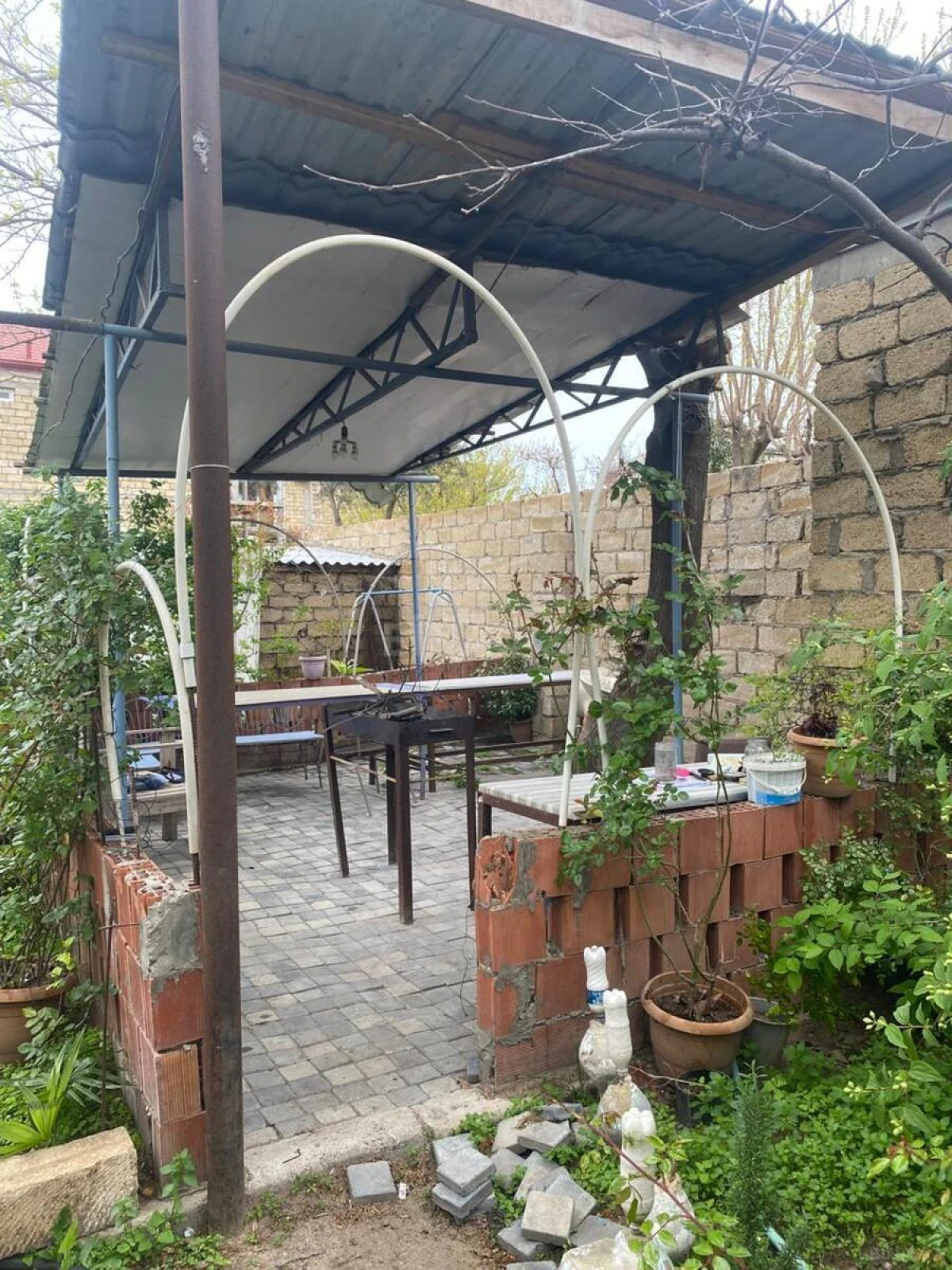 Satılır 15 otaqlı həyət evi 250 m²